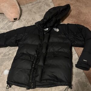The North Face Charcoal Jacket